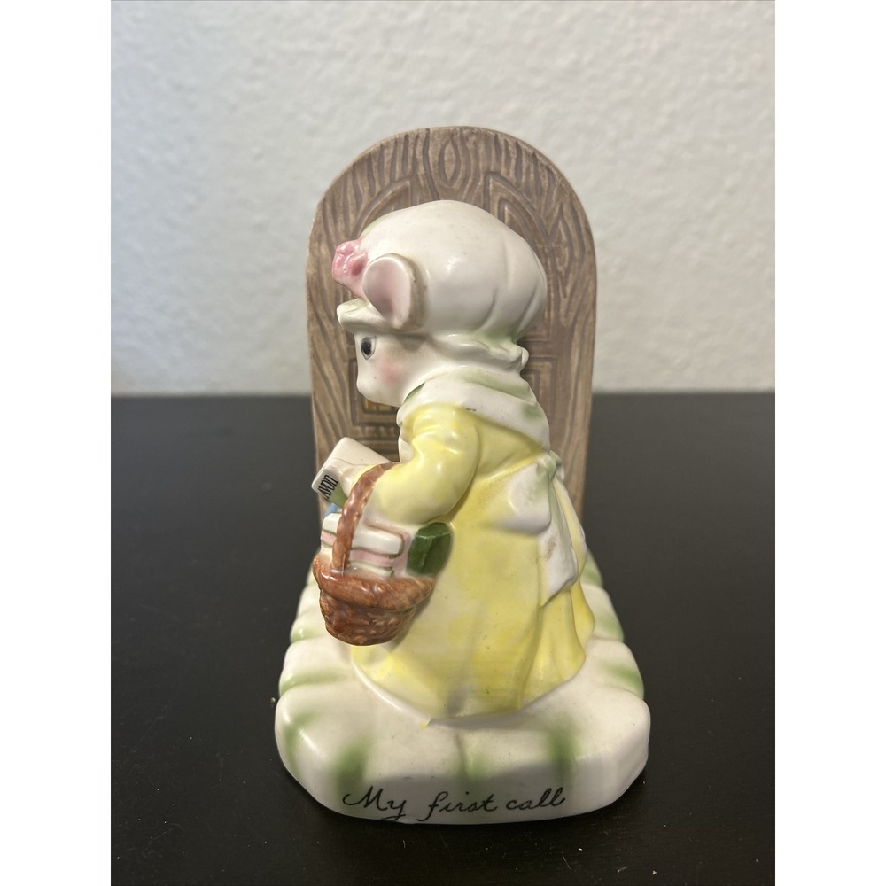 Vintage Avon "My First Call" - Precious Moments Collection Exclusively for Avon